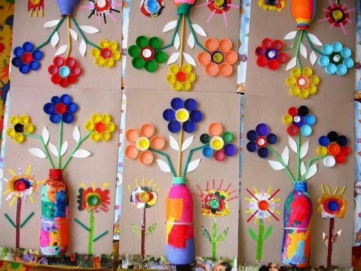 Mural De Primavera Para Educação Infantil