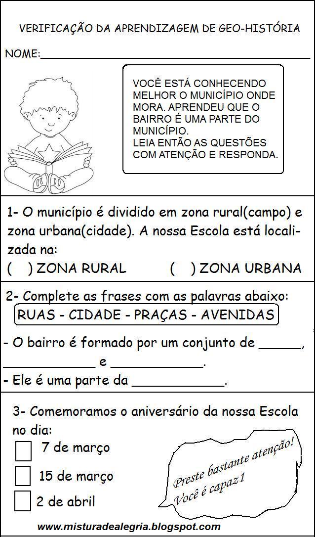 Quiz de História e Geografia #Geografia #aula #política #educação