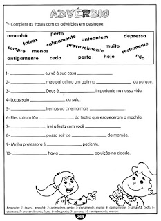 Atividades Portugues 5° ano Gramatica Ortografia Exercicios (156)