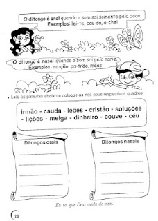 Atividades Portugues 5° ano Gramatica Ortografia Exercicios (192)