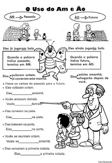 Atividades Portugues 5° ano Gramatica Ortografia Exercicios (201)