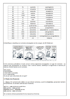 Atividades Português 6° ano Lingua Portuguesa exercícios avaliações provas testes imprimir (2)