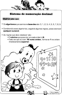Atividades de alfabetização - Matemática com Contos de fada volume 1 (52)