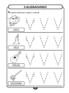 Alfabeto pontilhado para imprimir - Atividades Pedagógicas
