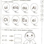 Atividades com vogais para alfabetização