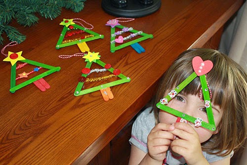 Atividades de Natal Com Sucata para Educação Infantil