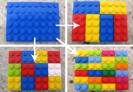COMO UTILIZAR O LEGO PARA EDUCAR CRIANÇAS