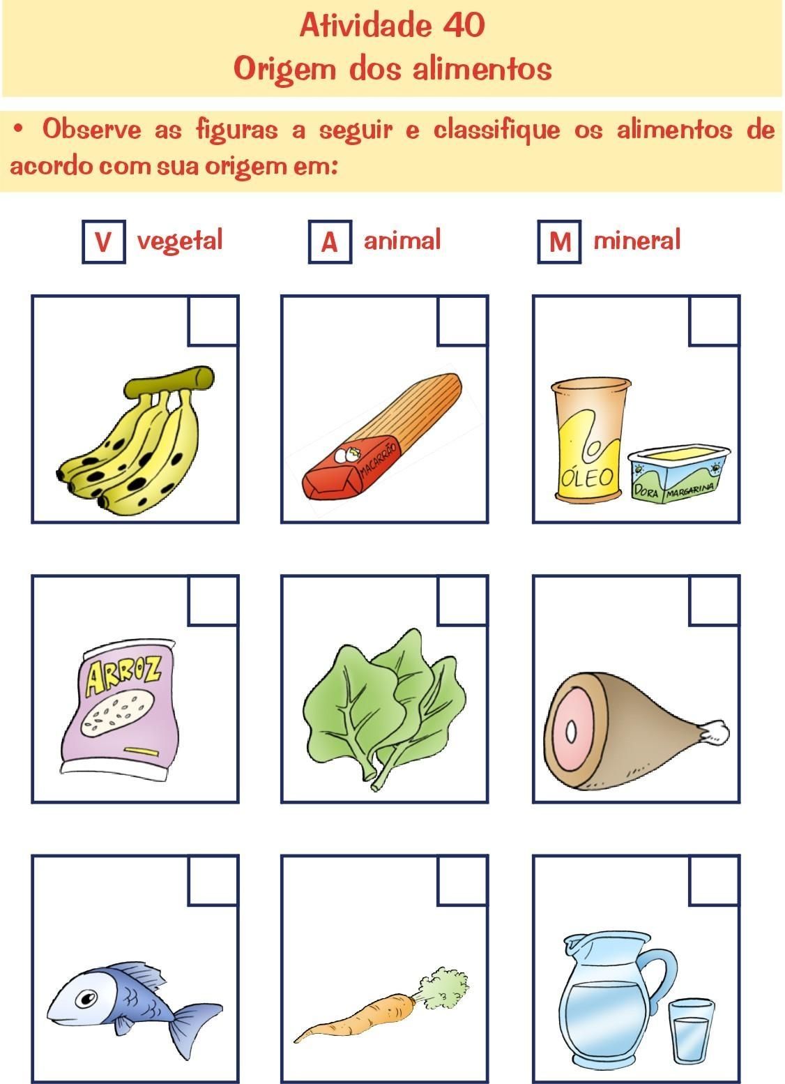 Featured image of post Figuras De Alimentos Para Imprimir Se le puede explicar a los ni os que